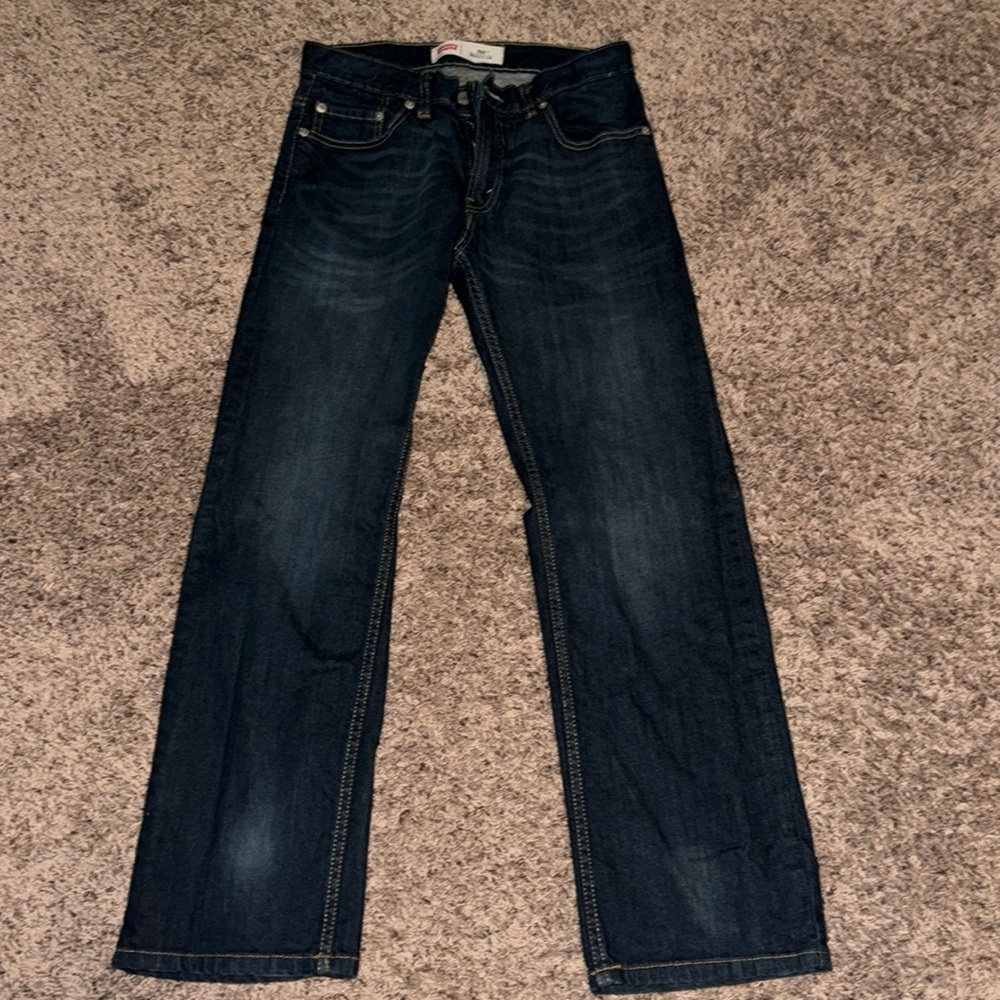 Levi’s Blue Jeans Men’s